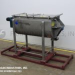 Thumbnail of American Process Systems Mixer Paste Horizontal DRB40