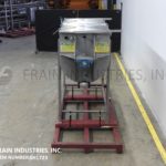 Thumbnail of American Process Systems Mixer Paste Horizontal DRB40
