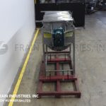 Thumbnail of American Process Systems Mixer Paste Horizontal DRB40