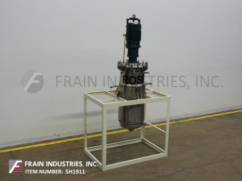 Photo of Ross Tank Processors ME510
