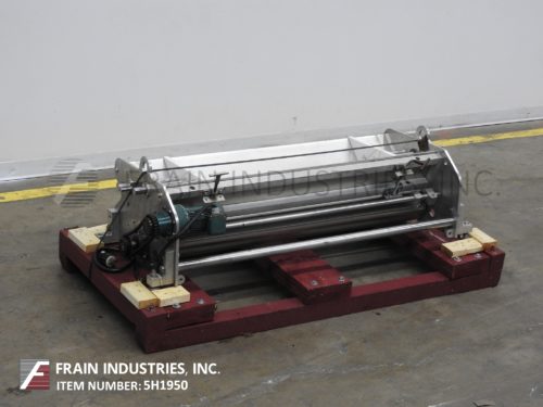 Photo of Richmond Industrial Machine In Bakery Equipment Depositors 460A