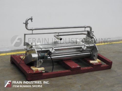 Photo of Richmond Industrial Machine In Bakery Equipment Depositors 460A