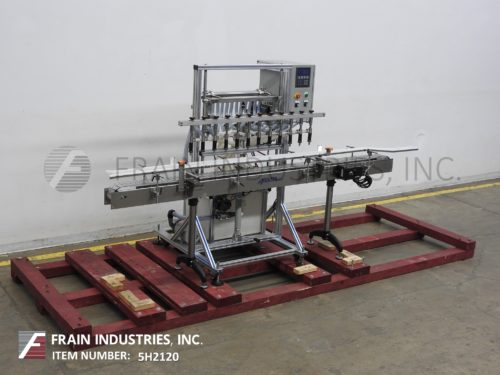 Photo of Liquid Packaging Solutions Filler Liquid Grav/Press 306-150MOD1