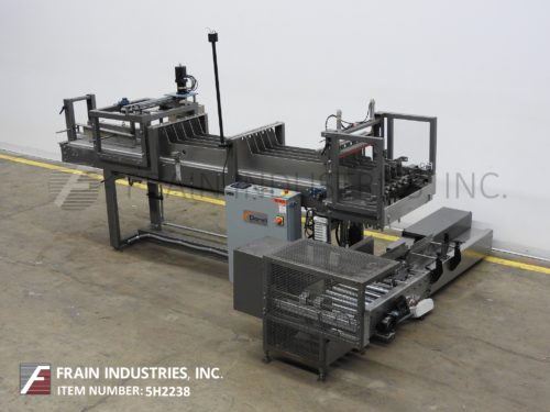 Photo of Dorell Case Packer Drop Packer DP100