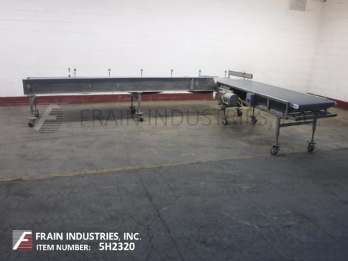 Photo of Intralox  Conveyor Table Top ARB