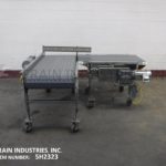 Thumbnail of Intralox Conveyor Table Top ARB