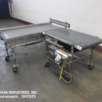 Thumbnail of Intralox Conveyor Table Top ARB