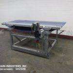 Thumbnail of Intralox Conveyor Table Top 40"W X 90"L