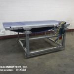 Thumbnail of Intralox Conveyor Table Top 40"W X 90"L