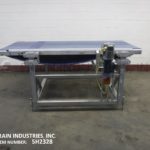 Thumbnail of Intralox  Conveyor Table Top 40"W X 90"L