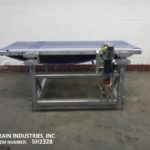 Thumbnail of Intralox Conveyor Table Top 40"W X 90"L