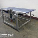 Thumbnail of Intralox Conveyor Table Top 40"W X 90"L