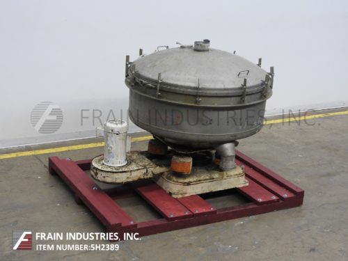 Photo of Gump Sifter Separator CP-43