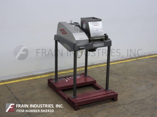 Photo of Fitzmill Cutter, Slicer Slicer R