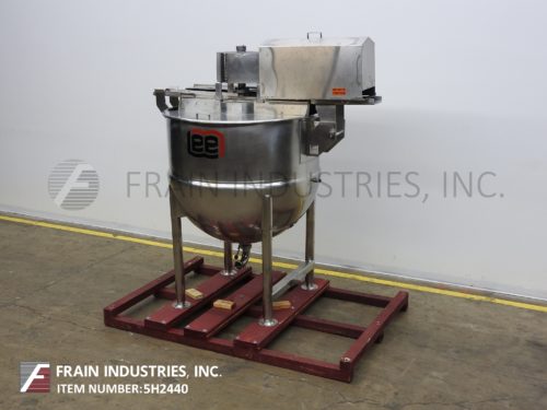 Photo of Lee Kettle Double Motion 350GAL