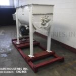 Thumbnail of J H Day Mixer Powder Ribbon S. S. 16 FT³