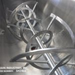 Thumbnail of J H Day Mixer Powder Ribbon S. S. 16 FT³