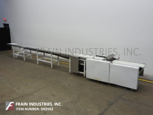 Photo of WC Smith & Sons Candy Chocolate Enrober BOTTOMER