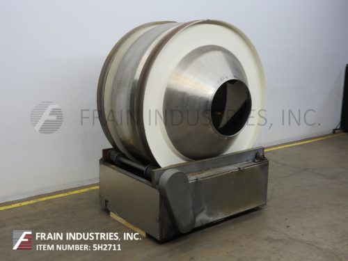 Photo of Pellegrini Pans, Revolving 84" DIA