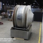 Thumbnail of Pellegrini Pans, Revolving 84" DIA