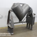 Thumbnail of Patterson Kelley Mixer Powder Twin Shell 40 CU FT