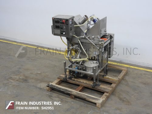 Photo of Peerless Bakery Equipment Depositors SS123COS