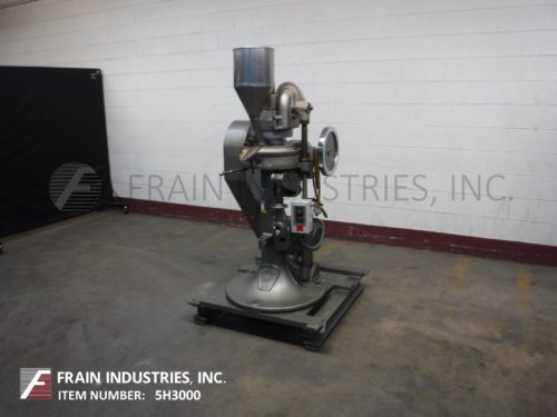 Photo of Stokes / Compression Component Press Tablet Rotary 512