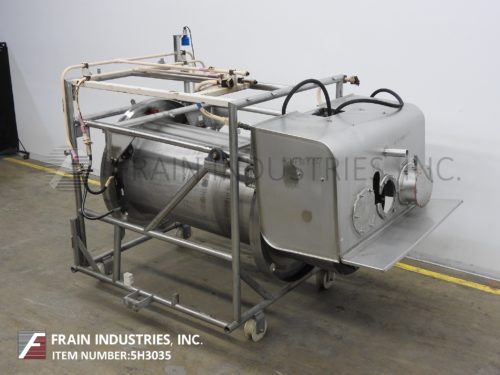 Photo of Lor Don Pans, Revolving