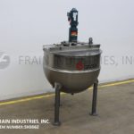 Thumbnail of Groen Kettle Single Motion RA200SP