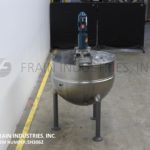 Thumbnail of Groen Kettle Single Motion RA200SP