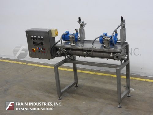 Photo of Kreuter Candy Chocolate Tempering COMPOUND CONDITIONE