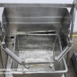 Thumbnail of Sackett Systems Inc Material Handling Tote Dump EFDS1