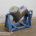 Thumbnail of Patterson Kelley Mixer Powder Twin Shell 10 FT&sup3;