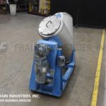 Thumbnail of Patterson Kelley Mixer Powder Twin Shell 10 FT&sup3;