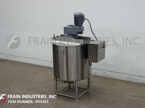 Photo of Highland Tank Processors OH8575.5