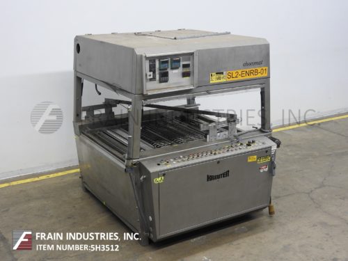 Photo of Kreuter Candy Chocolate Enrober CHOC-O-MAT-42"