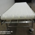 Thumbnail of Campbell Conveyor Belt RE-FEED