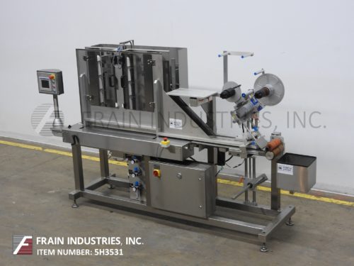 Photo of Aesus Labeling Systems Labeler P/S Spot DELTA POUCH