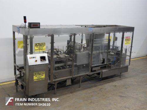 Photo of Autoprod / Oystar Filler Cup Inline CMS4X2