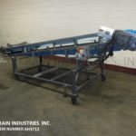 Thumbnail of Feeder Incline/Cleated 51" DISCH