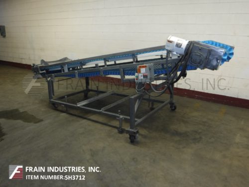 Photo of Feeder Incline/Cleated 51" DISCH