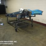 Thumbnail of Feeder Incline/Cleated 51" DISCH