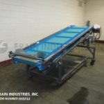 Thumbnail of Feeder Incline/Cleated 51" DISCH