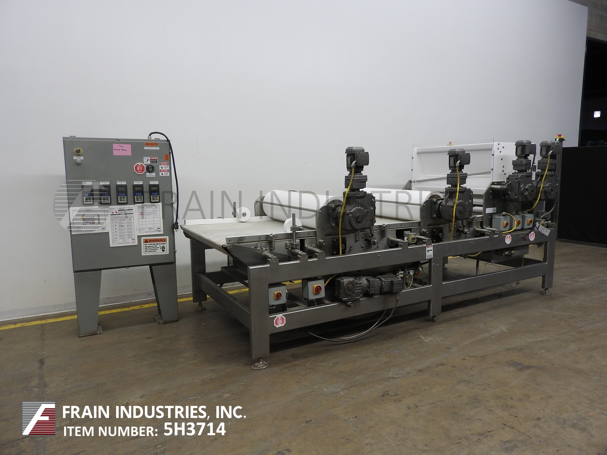 Bakery Equipment Sheeters for Sale 5H3714