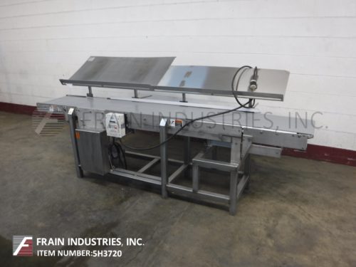Photo of Conveyor Pack Off 16"W X 110"L