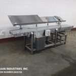 Thumbnail of Conveyor Pack Off 16"W X 110"L