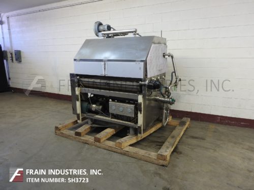 Photo of Candy Chocolate Enrober 40"W