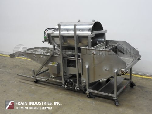 Photo of Nothum Meat Equipment Batter, Breader machine FD24