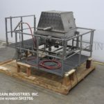 Thumbnail of Franken USA / STAT Mfg Ltd Cleaner Washer  36" ID