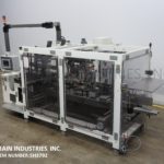 Thumbnail of Focke & Company Inc Case Packer Erector/sealer 486